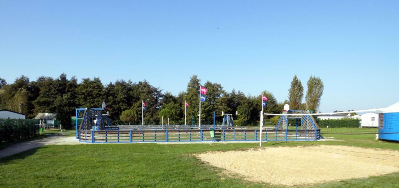 Camping Les Charmettes- Les Mathes Kültér fotó