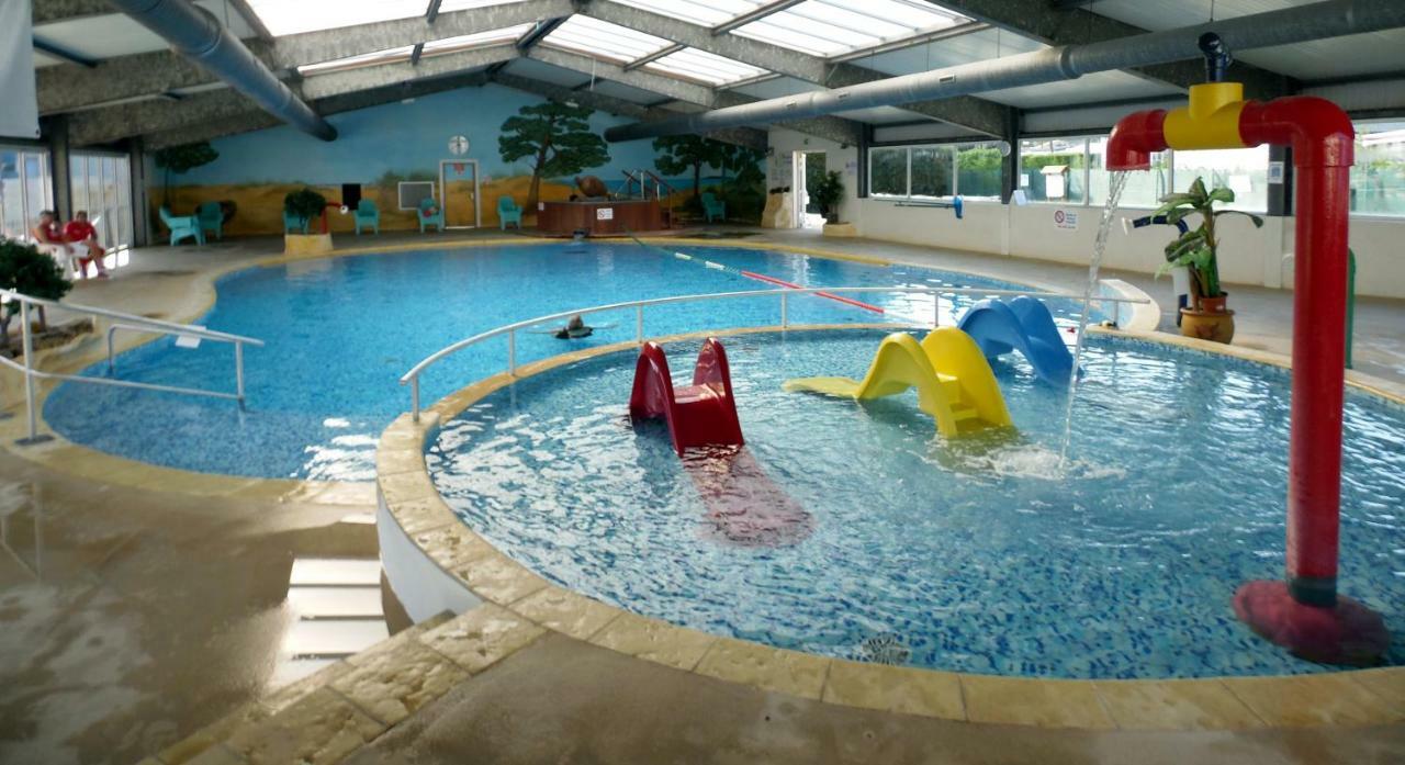 Camping Les Charmettes- Les Mathes Kültér fotó