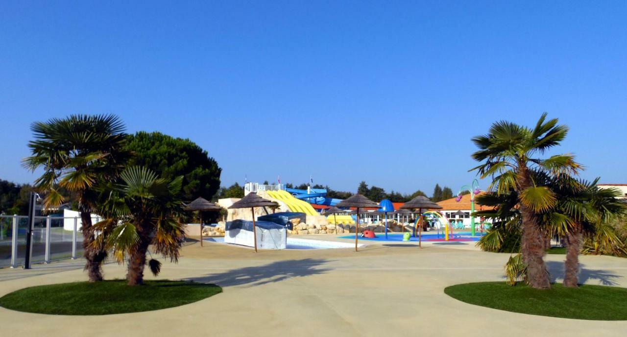 Camping Les Charmettes- Les Mathes Kültér fotó