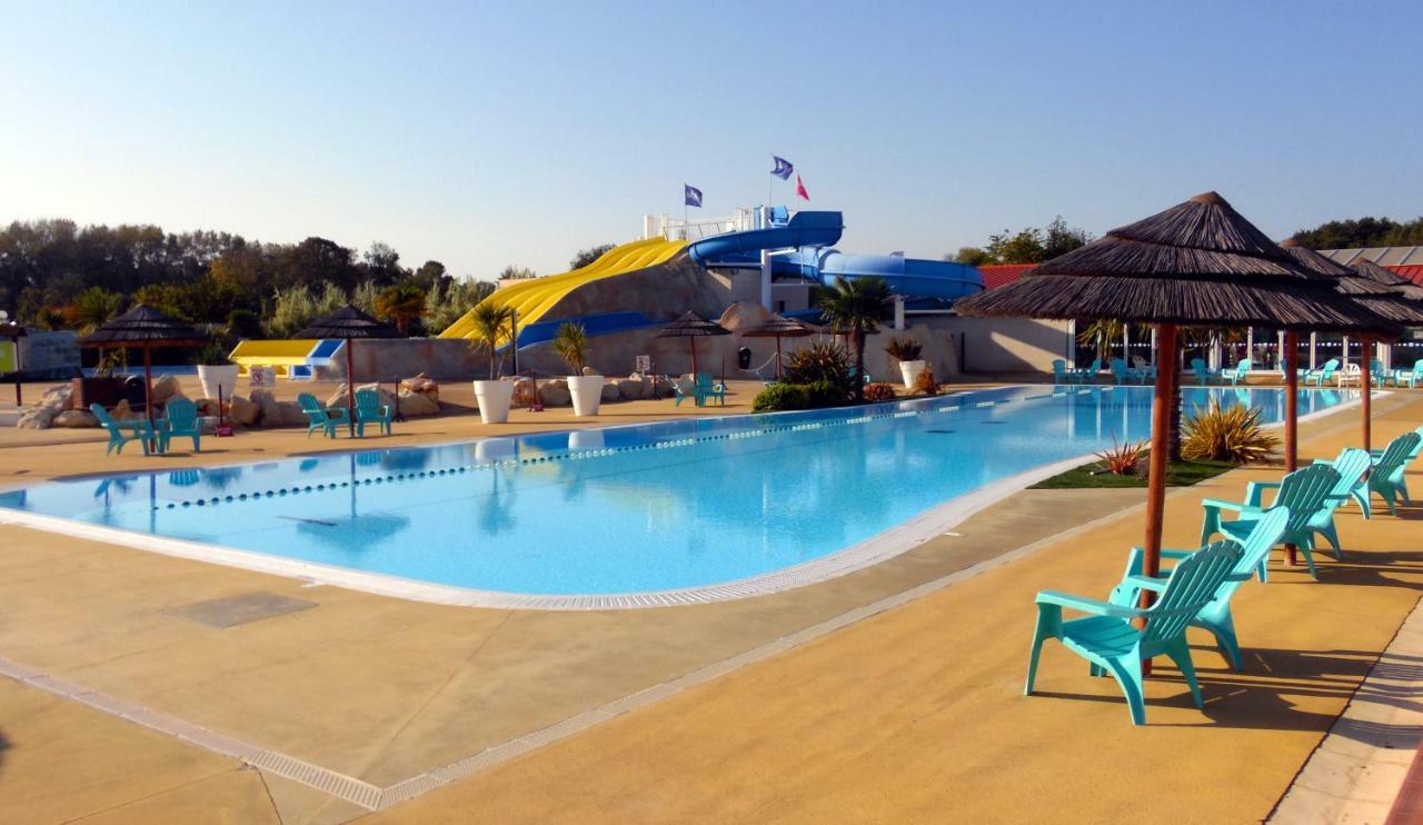 Camping Les Charmettes- Les Mathes Kültér fotó