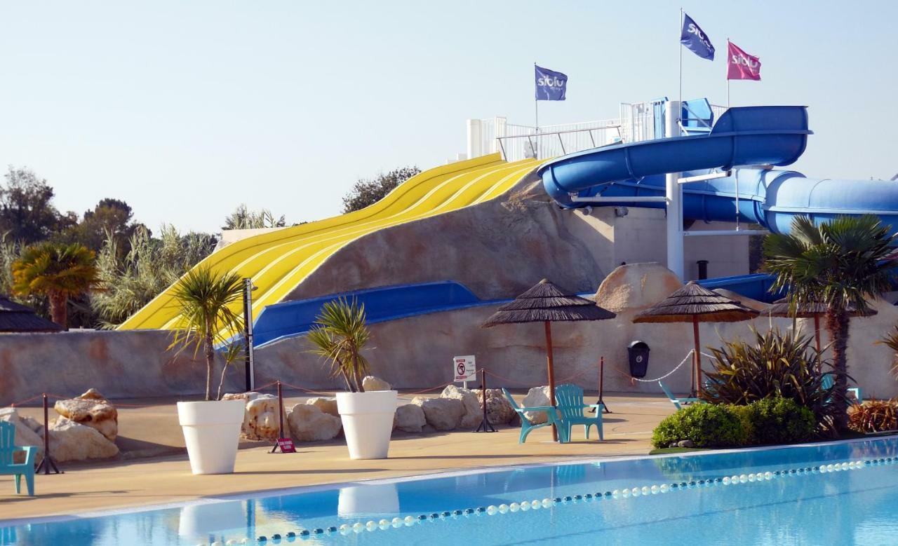 Camping Les Charmettes- Les Mathes Kültér fotó