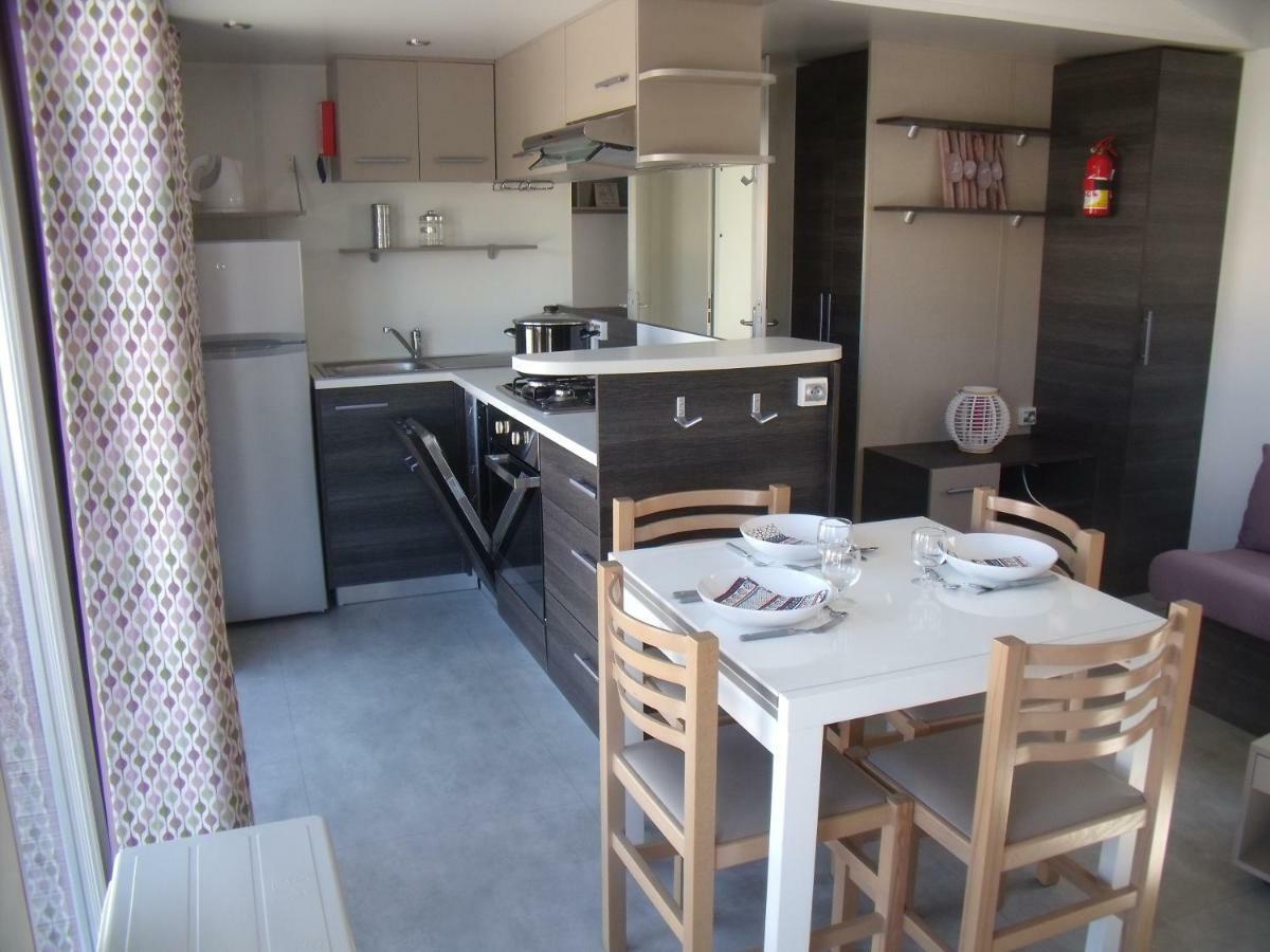 Camping Les Charmettes- Les Mathes Kültér fotó